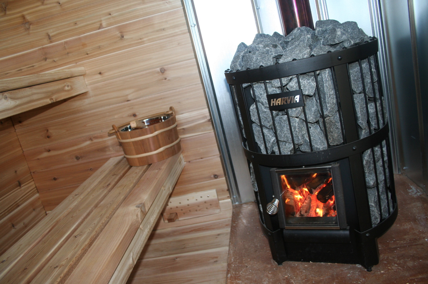 Best sauna heaters